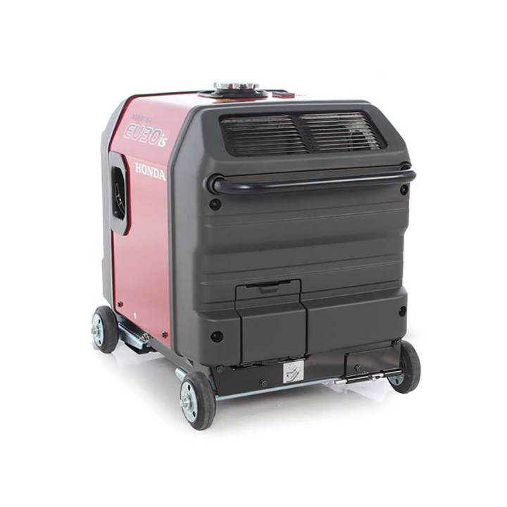 Honda EU30is invertterigeneraattori, 3 kW, 2,8 kW jatkuva, bensiinikäyttöinen