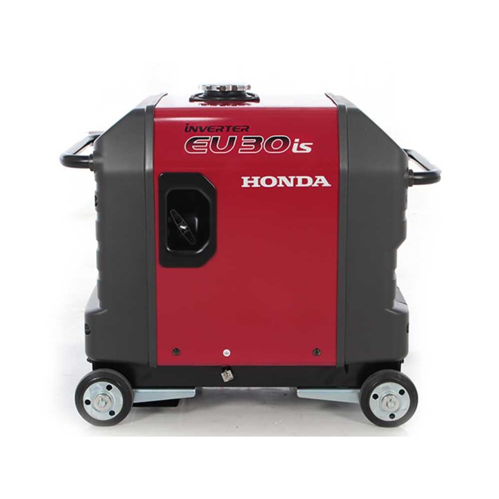 Honda EU30is invertterigeneraattori, 3 kW, 2,8 kW jatkuva, bensiinikäyttöinen