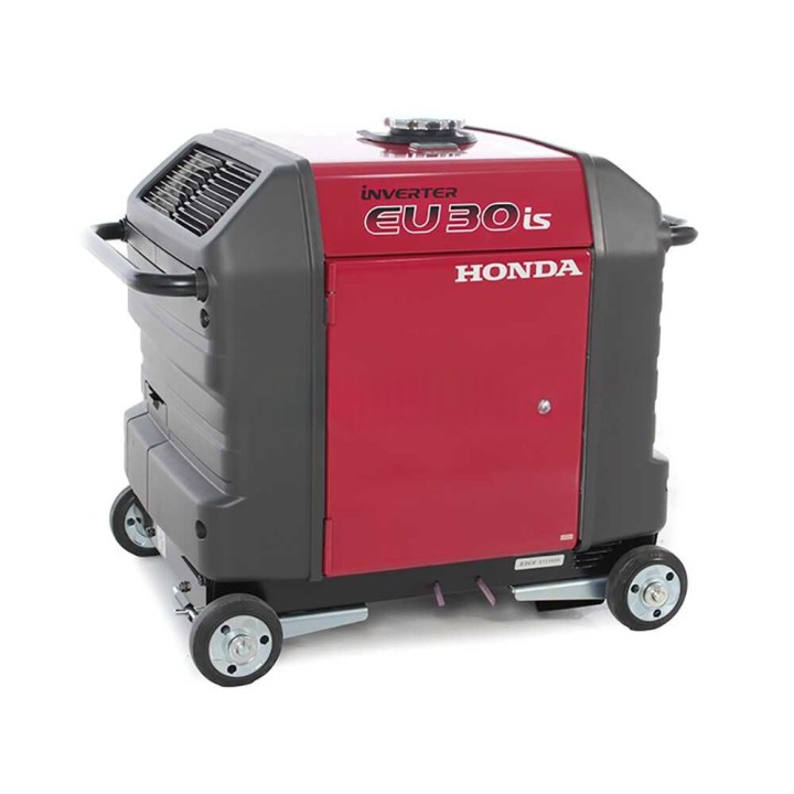 Honda EU30is invertterigeneraattori, 3 kW, 2,8 kW jatkuva, bensiinikäyttöinen