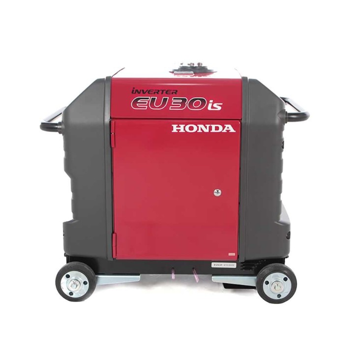 Honda EU30is invertterigeneraattori, 3 kW, 2,8 kW jatkuva, bensiinikäyttöinen