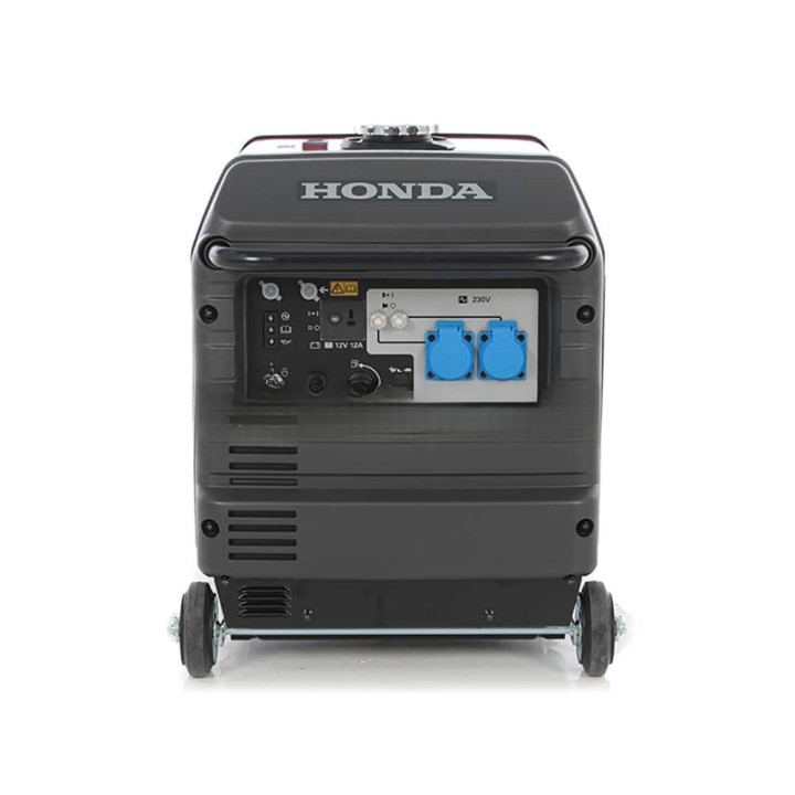 Honda EU30is invertterigeneraattori, 3 kW, 2,8 kW jatkuva, bensiinikäyttöinen