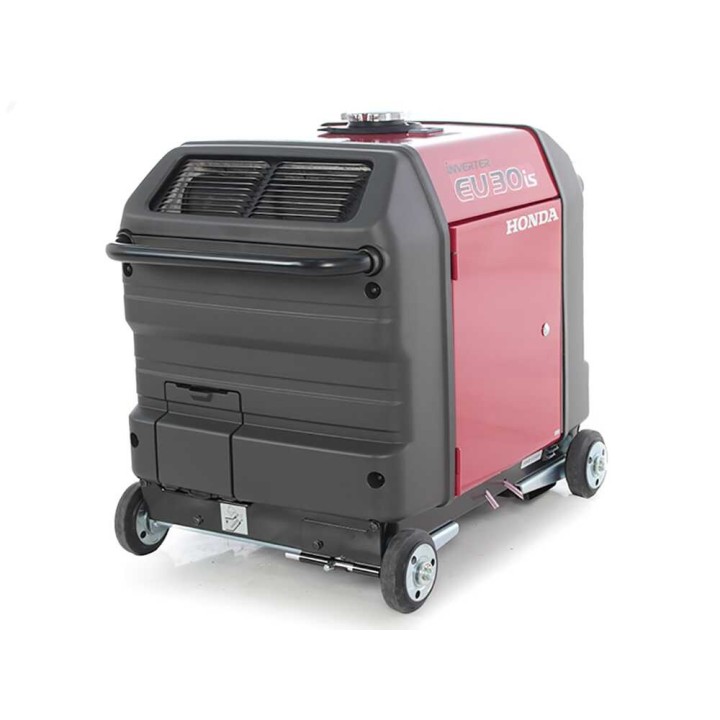 Honda EU30is invertterigeneraattori, 3 kW, 2,8 kW jatkuva, bensiinikäyttöinen