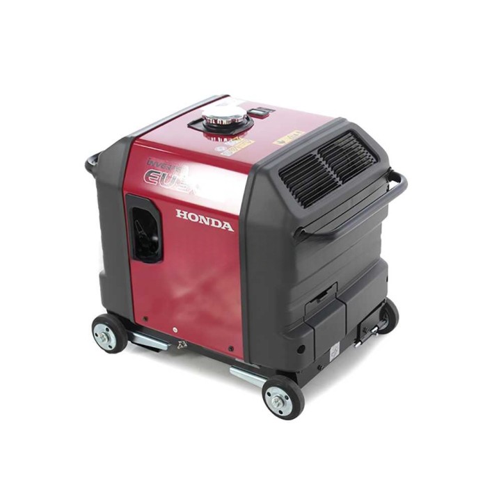 Honda EU30is invertterigeneraattori, 3 kW, 2,8 kW jatkuva, bensiinikäyttöinen