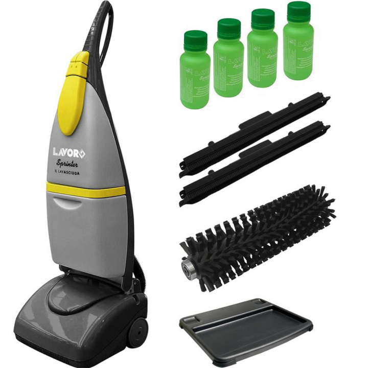 Lavor Pro Sprinter lattianpesukone 800 W 230 V 29 cm