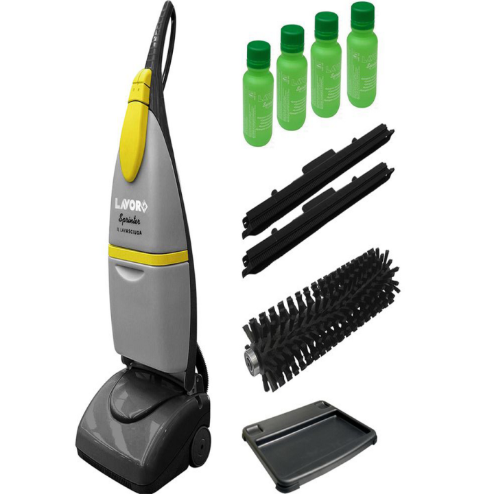 Lavor Pro Sprinter lattianpesukone, 800 W, 230 V, 29 cm