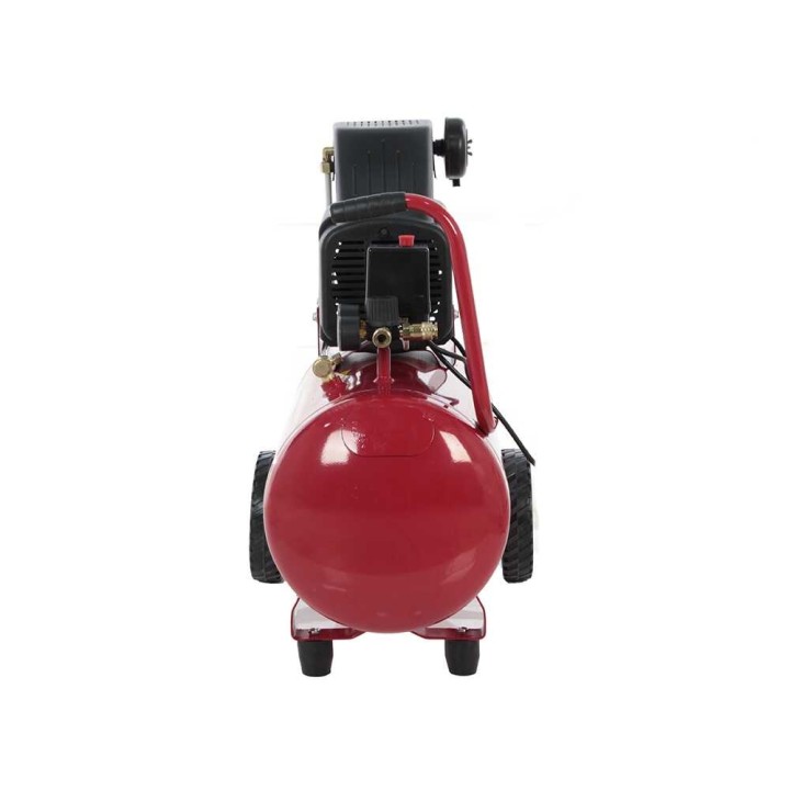 GeoTech AC 50.8.20 sähkökompressori, 50 l, 2 HP, 8 bar, 230 V