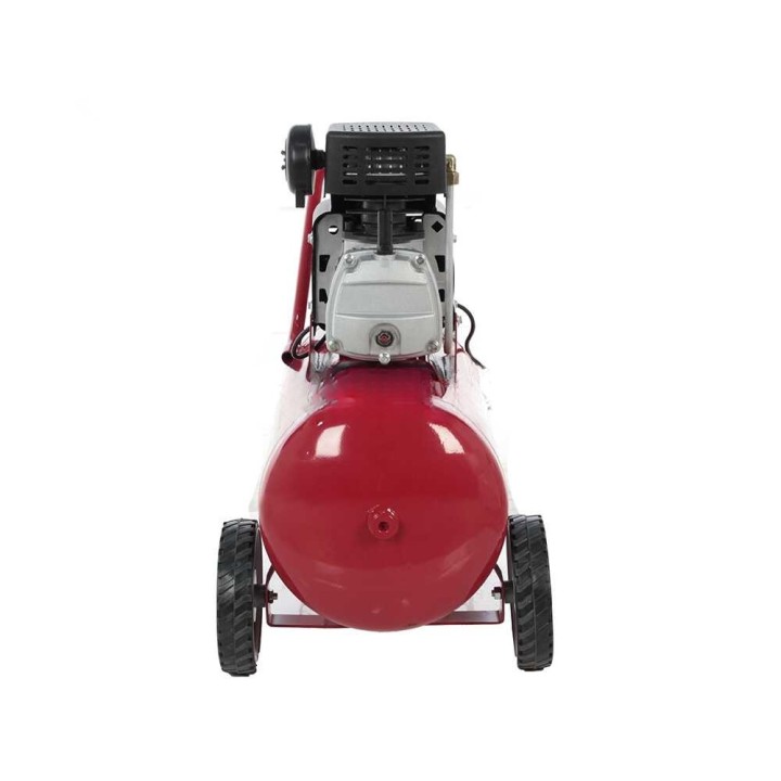 GeoTech AC 50.8.20 sähkökompressori, 50 l, 2 HP, 8 bar, 230 V