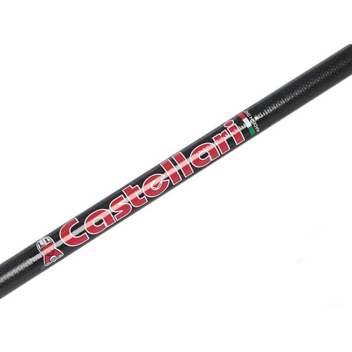 Castellari APF 28 100 PE CARBON paineilmajatkovarsi, hiilikuitu, 100 cm