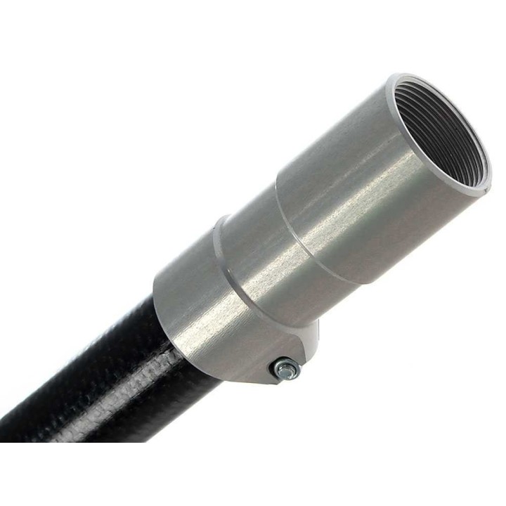 Castellari APF 28 100 PE CARBON paineilmajatkovarsi, hiilikuitu, 100 cm