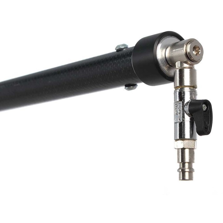 Castellari APF 28 150 PE CARBON paineilmatoiminen jatkovarsi, 150 cm