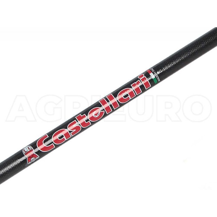Castellari APF 28 200 PE CARBON pneumaattinen hiilikuitujatkovarsi, 200 cm
