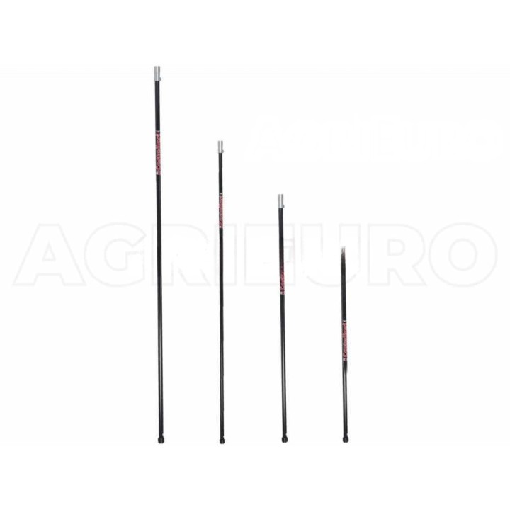 Castellari APF 28 200 PE CARBON pneumaattinen hiilikuitujatkovarsi, 200 cm