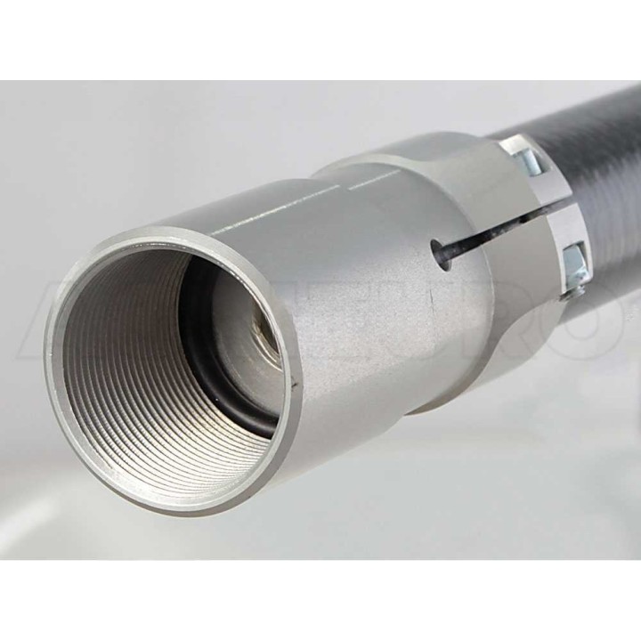 Castellari APF 28 200 PE CARBON pneumaattinen hiilikuitujatkovarsi, 200 cm