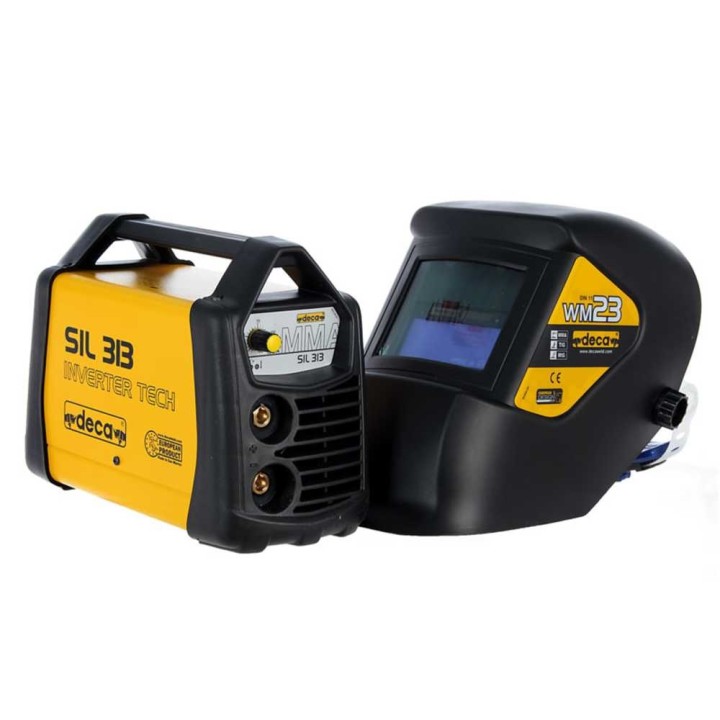 Deca SIL 313 MMA invertterihitsauskone 230 V