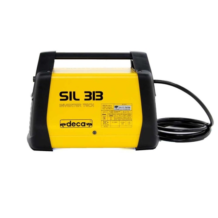 Deca SIL 313 MMA-invertterihitsauskone, 230 V