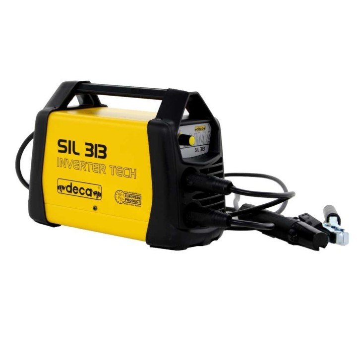 Deca SIL 313 MMA-invertterihitsauskone, 230 V
