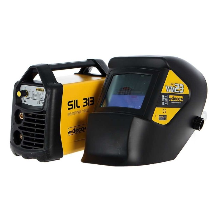 Deca SIL 313 MMA-invertterihitsauskone, 230 V