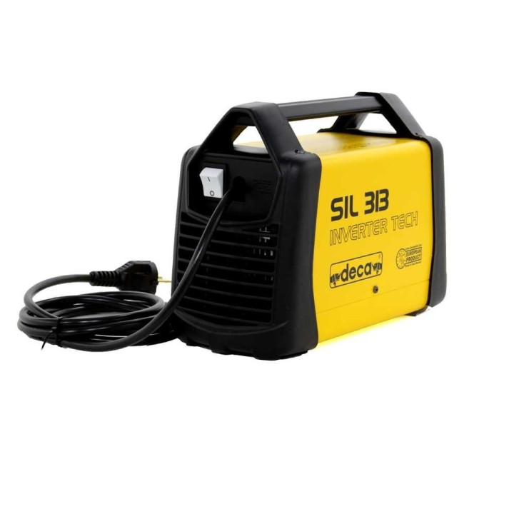 Deca SIL 313 MMA-invertterihitsauskone, 230 V