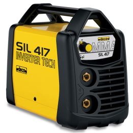 Deca SIL 417 invertterihitsauskone MMA TIG 10 170 A 230 V