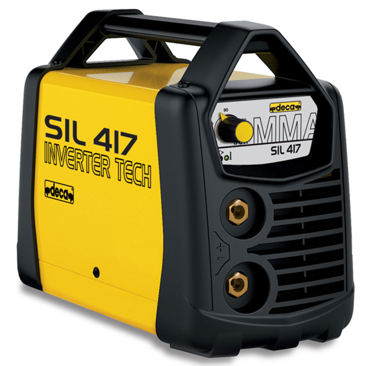 Deca SIL 417 invertterihitsauskone MMA TIG 10 170 A 230 V