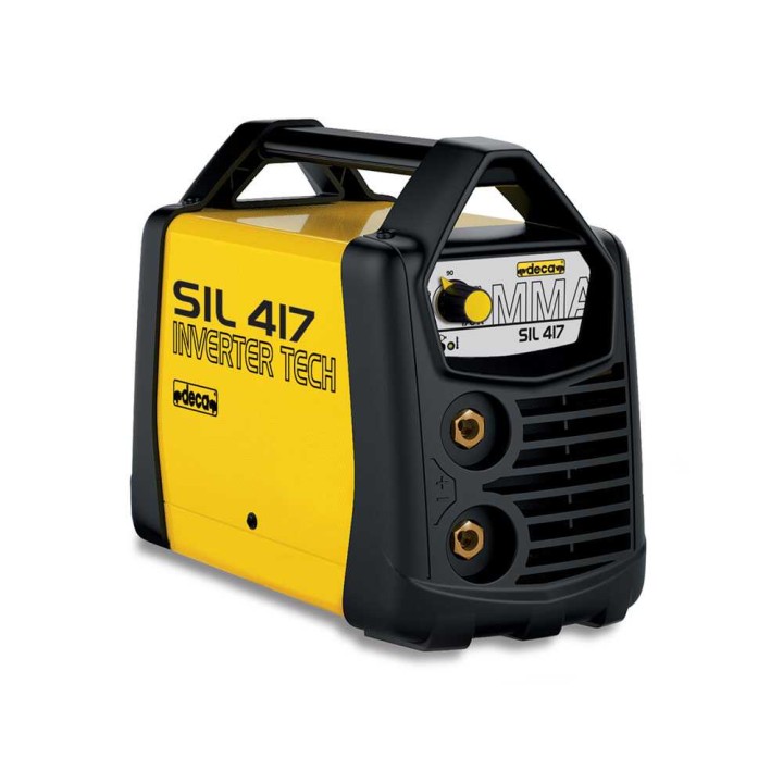 Deca SIL 417 invertterihitsauskone, MMA/TIG, 10–170 A, 230 V