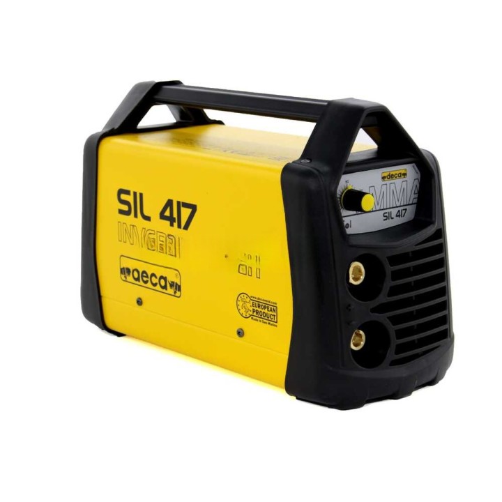 Deca SIL 417 invertterihitsauskone, MMA/TIG, 10–170 A, 230 V