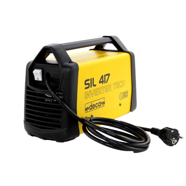 Deca SIL 417 invertterihitsauskone, MMA/TIG, 10–170 A, 230 V