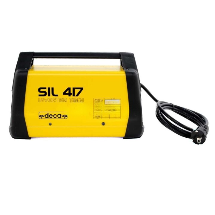 Deca SIL 417 invertterihitsauskone, MMA/TIG, 10–170 A, 230 V