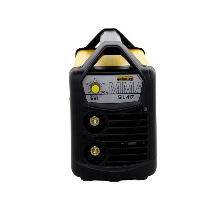 Deca SIL 417 invertterihitsauskone, MMA/TIG, 10–170 A, 230 V
