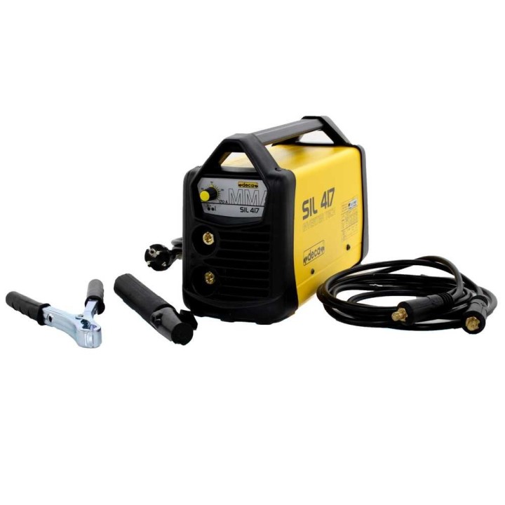 Deca SIL 417 invertterihitsauskone, MMA/TIG, 10–170 A, 230 V