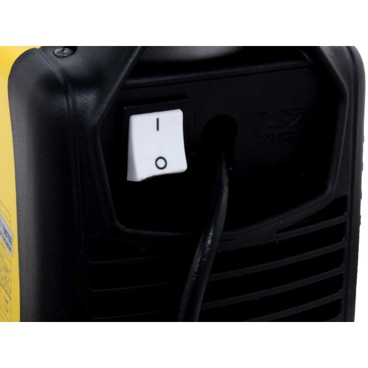 Deca SIL 417 invertterihitsauskone, MMA/TIG, 10–170 A, 230 V