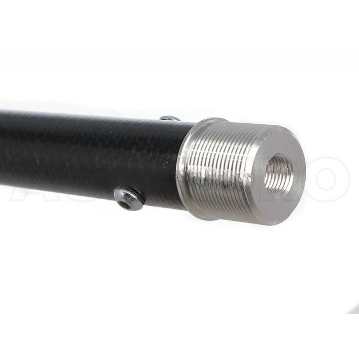 Castellari APT 100 E CARBON teleskooppinen paineilmajatkovarsi, 100–150 cm