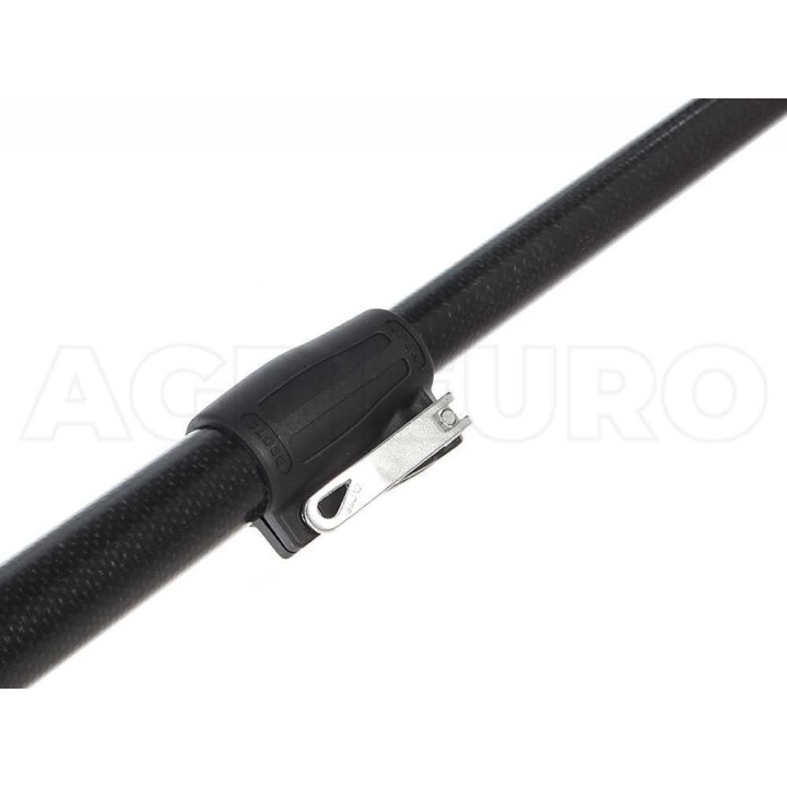 Castellari APT 100 E CARBON teleskooppinen paineilmajatkovarsi, 100–150 cm