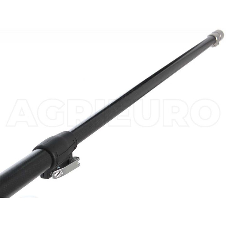 Castellari APT 100 E CARBON teleskooppinen paineilmajatkovarsi, 100–150 cm