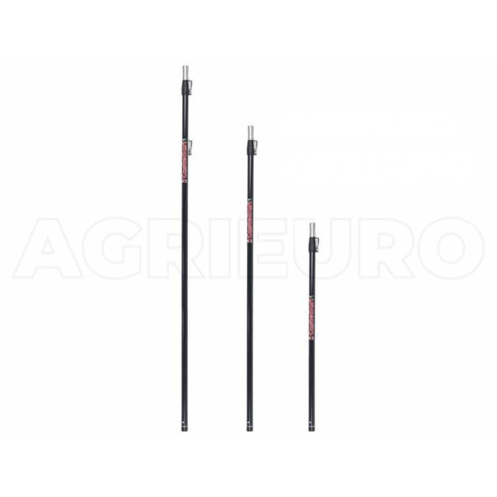 Castellari APT 100 E CARBON teleskooppinen paineilmajatkovarsi, 100–150 cm