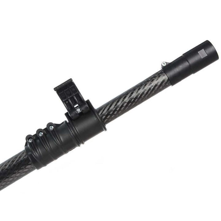 Campagnola ExtraLight Carbonio teleskooppinen paineilmavarsi 150–250 cm