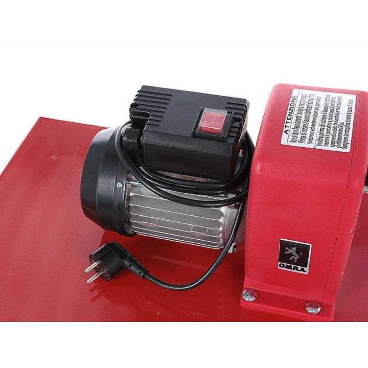 New O.M.R.A. OM-2820-EE passapomodoro työpöydällä, 400 W, 230 V