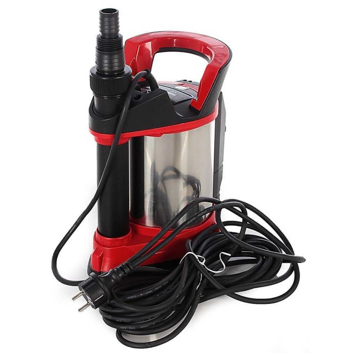 Einhell GE-SP 4390 N A-LL ECO uppopumppu puhtaalle vedelle, 430 W, Aquasensor