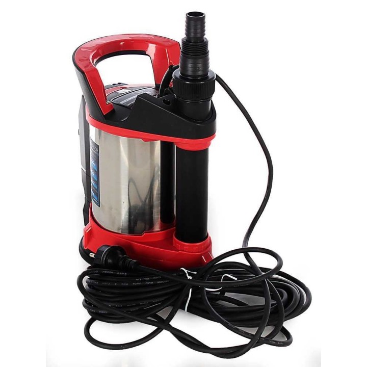 Einhell GE-SP 4390 N A-LL ECO uppopumppu puhtaalle vedelle, 430 W, Aquasensor