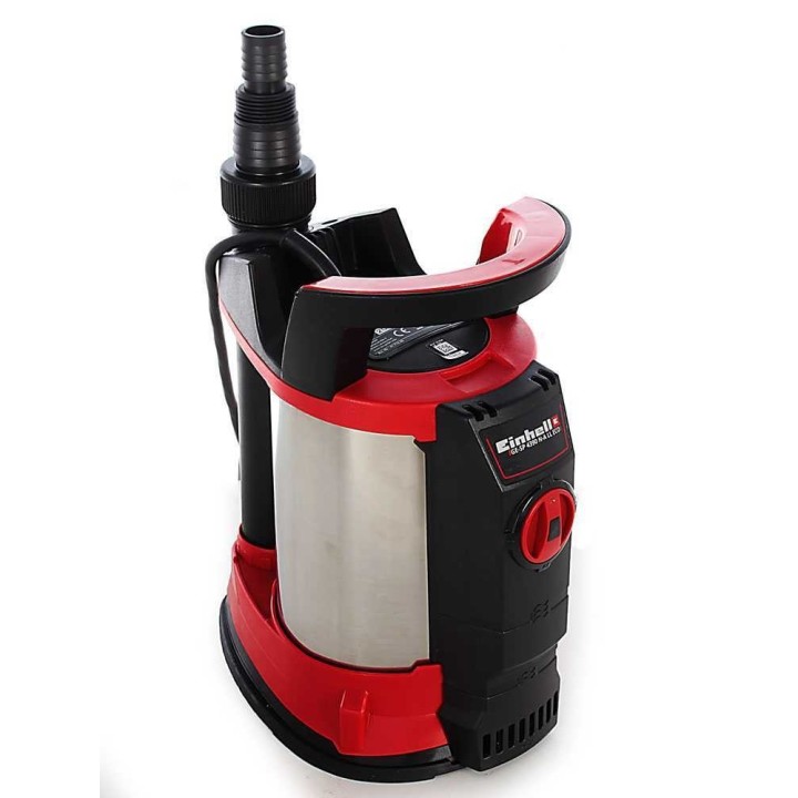Einhell GE-SP 4390 N A-LL ECO uppopumppu puhtaalle vedelle, 430 W, Aquasensor