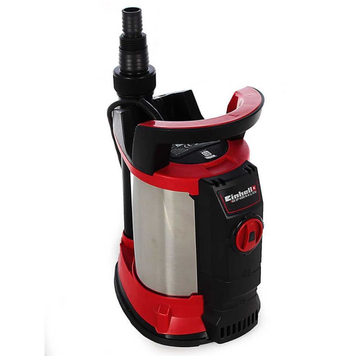 Einhell GE-SP 4390 N A-LL ECO uppopumppu puhtaalle vedelle, 430 W, Aquasensor