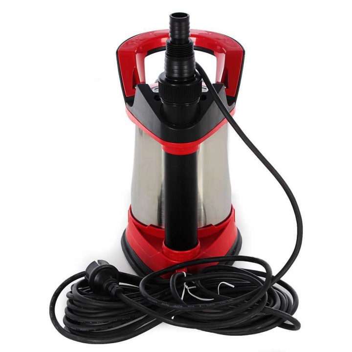Einhell GE-SP 4390 N A-LL ECO uppopumppu puhtaalle vedelle, 430 W, Aquasensor