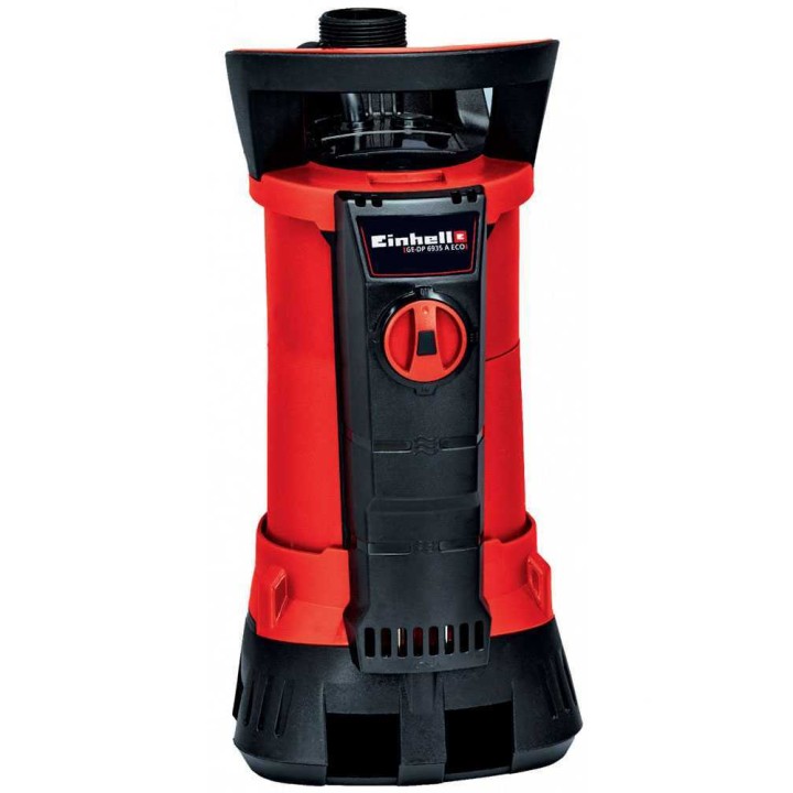 Einhell GE-DP 6935 A ECO uppopumppu likavedelle, 690 W, Aquasensor