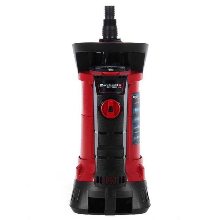 Einhell GE-DP 6935 A ECO uppopumppu likavedelle, 690 W, Aquasensor