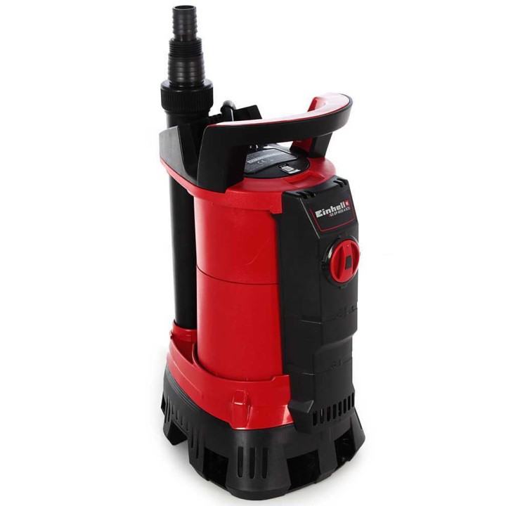 Einhell GE-DP 6935 A ECO uppopumppu likavedelle, 690 W, Aquasensor