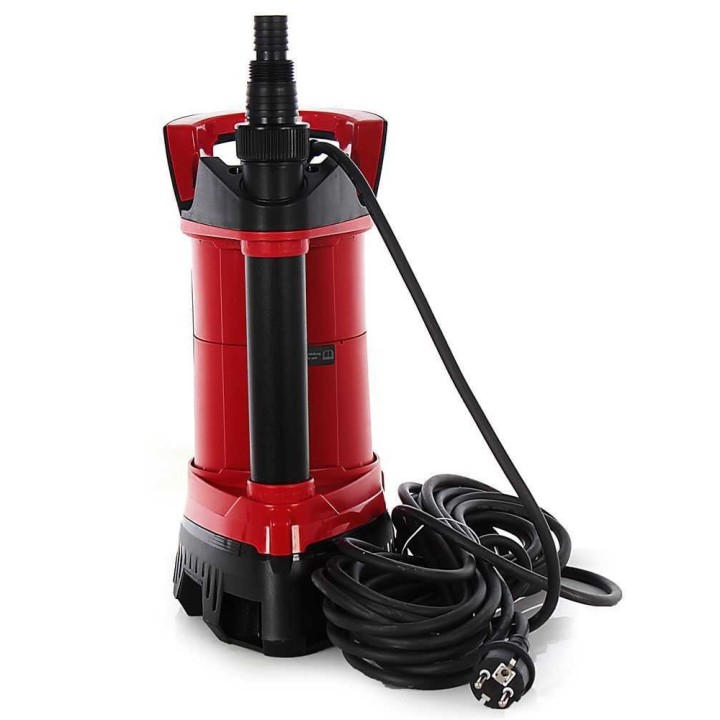 Einhell GE-DP 6935 A ECO uppopumppu likavedelle, 690 W, Aquasensor