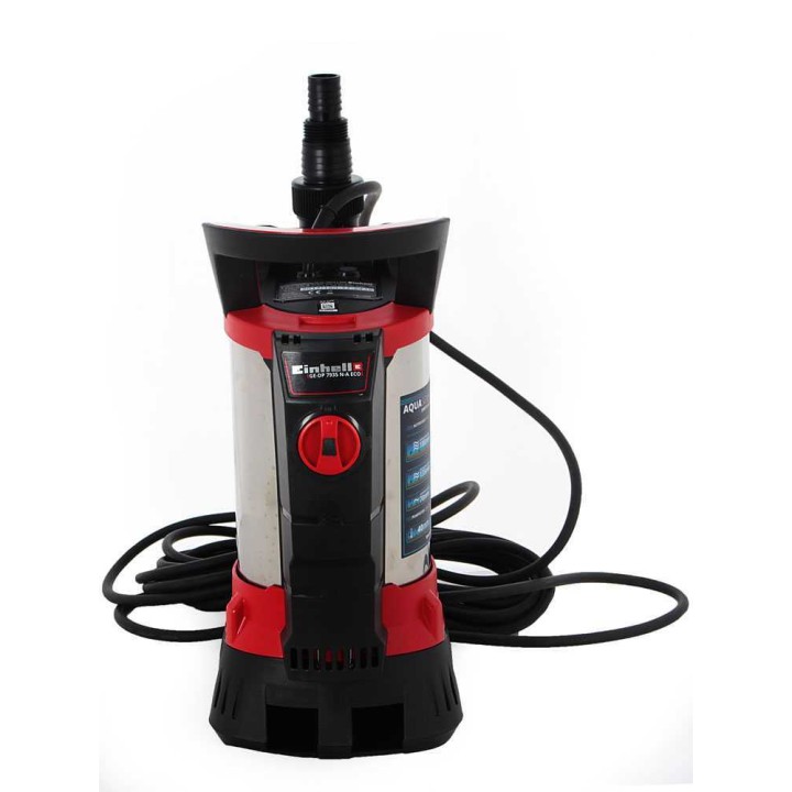 Einhell GE-DP 7935 N-A ECO uppopumppu likavedelle, 790 W, AQUASENSOR