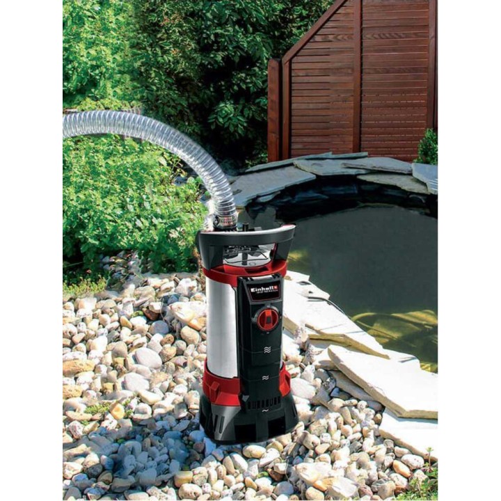 Einhell GE-DP 7935 N-A ECO uppopumppu likavedelle, 790 W, AQUASENSOR