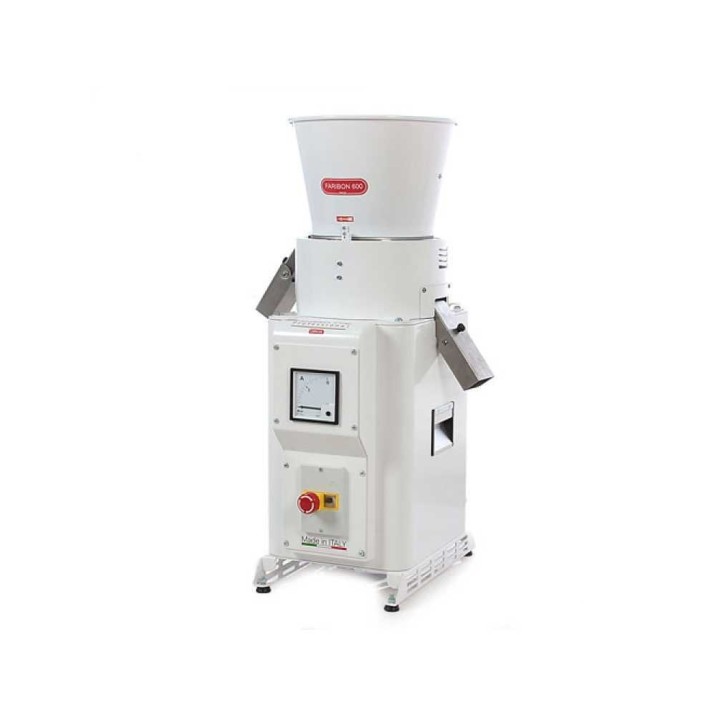 Omas Faribon 600 jauhomylly, 2 200 W, 800 g/min