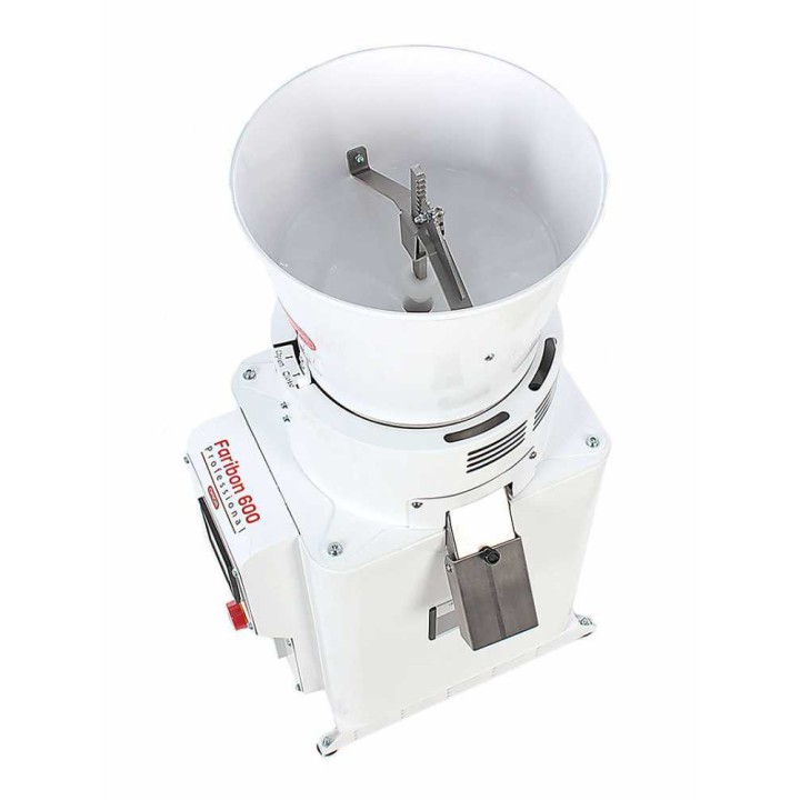 Omas Faribon 600 jauhomylly, 2 200 W, 800 g/min
